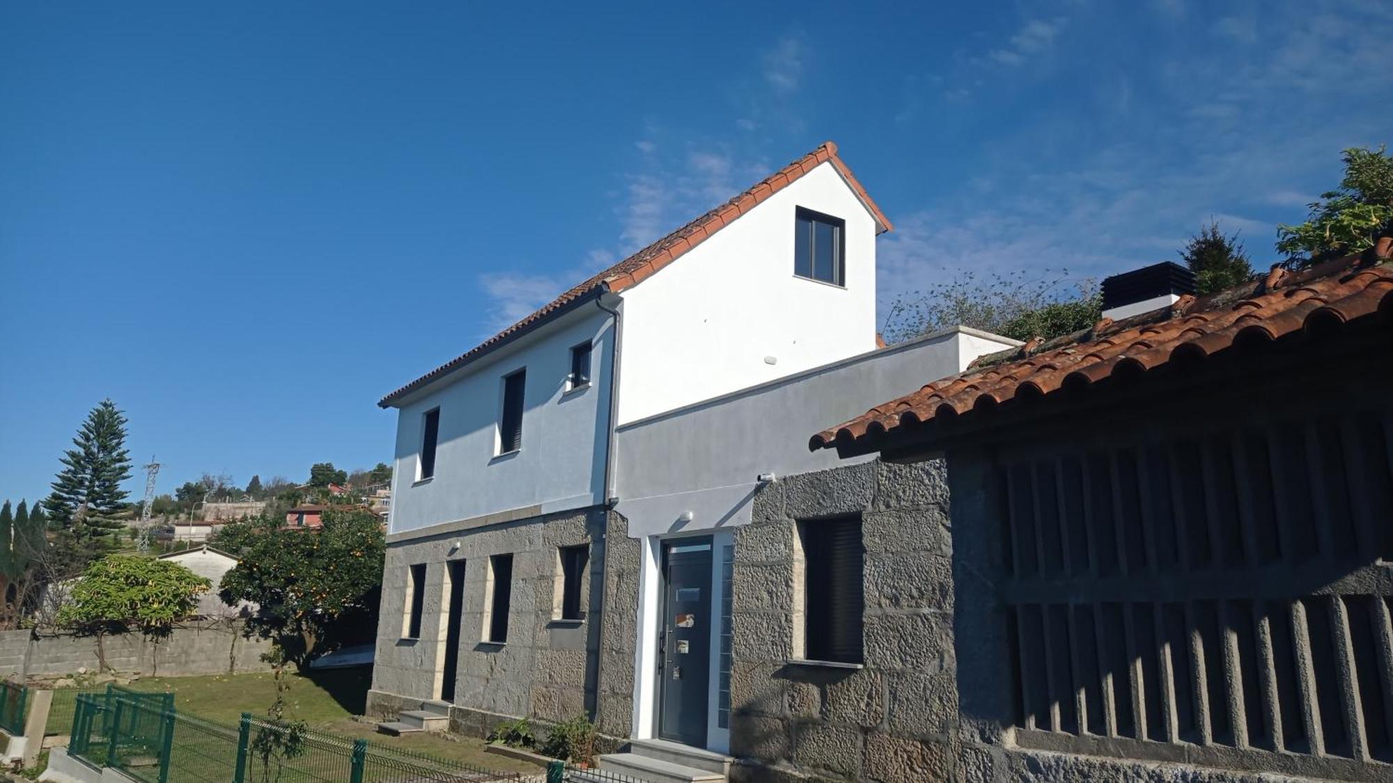 리돈델라 Casa Loural 빌라 외부 사진