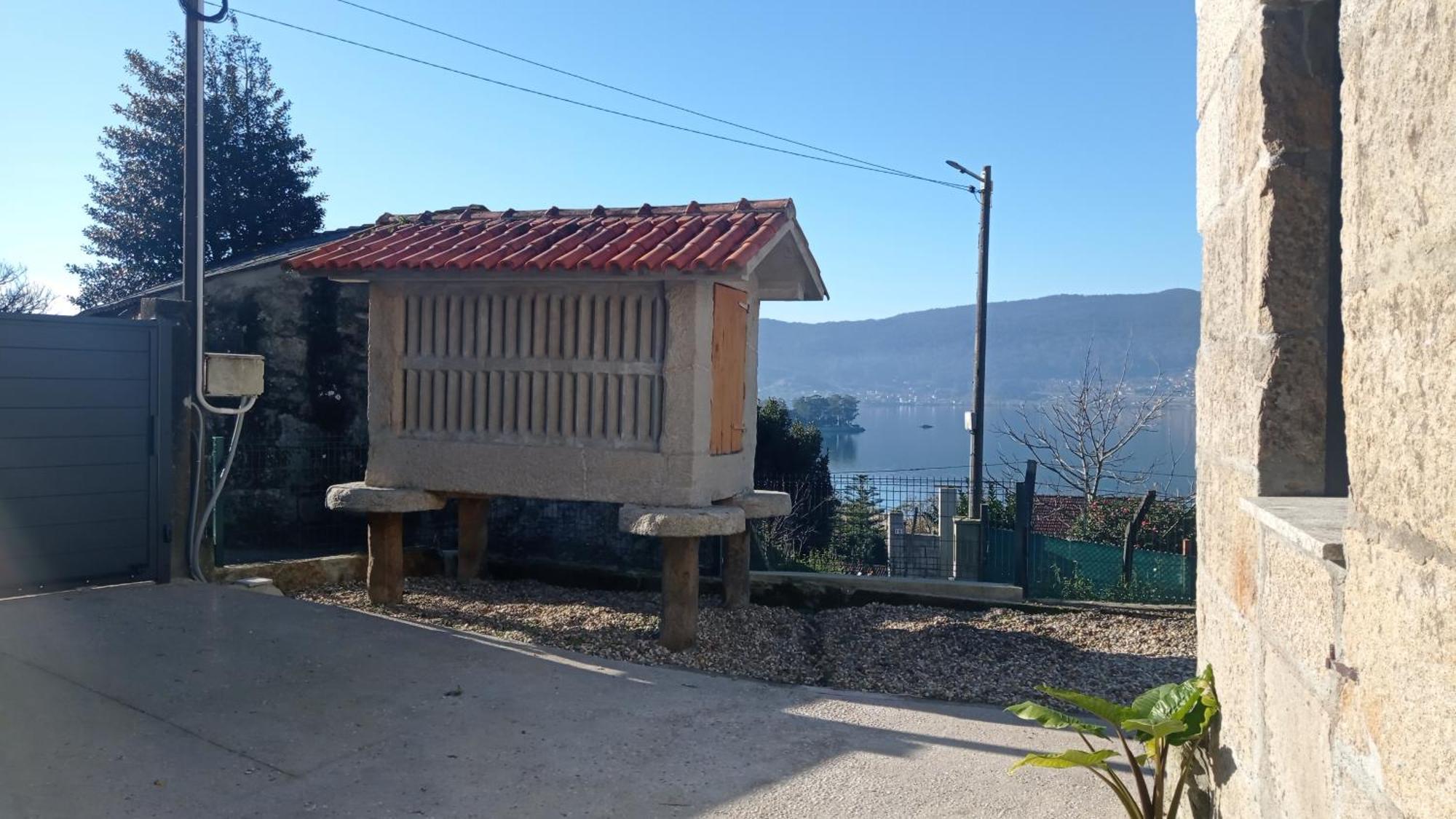 리돈델라 Casa Loural 빌라 외부 사진